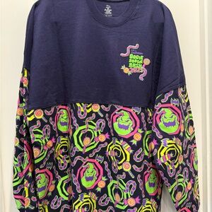 Disneyland Oogie Boogie Bash Spirit Jersey 2025